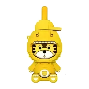 FOUNS Tiger Disposable E-cigs 6000 Puffs – Lemon