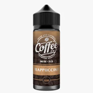FRAPPUCCINO 100ML E LIQUID COFFEE CO