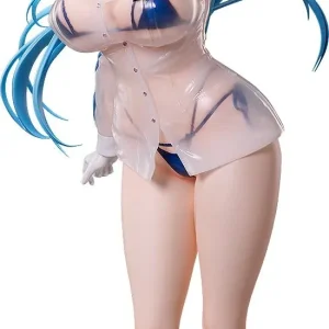 FREEing 1/4 Scale Helm B-Style Aquamarine Figure Goddess Victory Nikke
