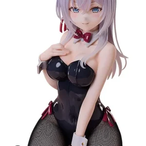 FREEing My Neighbor Alya-San Alisa Kujo Bunny Ver. 1/4 Scale Figure