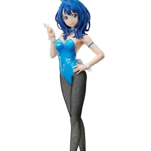 Freeing Too Many Lost Heroines Anna Yanami Bunny Figure 1/4 Scale