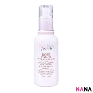 Fresh Rose Pore-Minimizing Hydration Mist 100ml