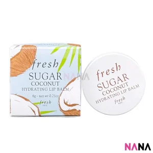 Fresh Sugar Coconut Hydrating Lip Balm 6g