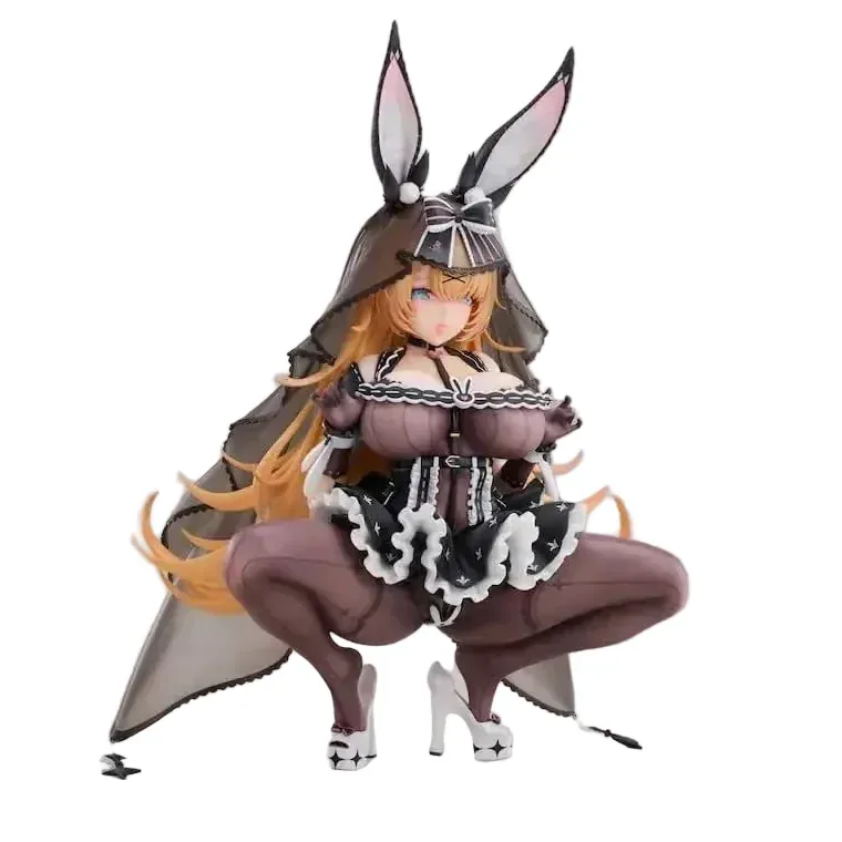 Freyja Dive Loss Core Reps 1/6 Scale PVC ABS Painted Display Figure