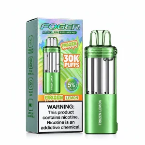 Frozen Lemon - Foger Switch Pro 30K Disposable Pod