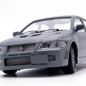 Fujimi Mitsubishi Lancer Evolution VII GSR 1:24 Plastic Model Kit