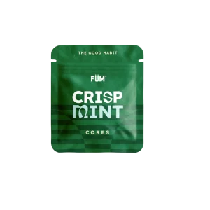 FÜM Flavor Core Crisp Mint - 3 Pack