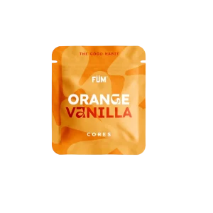 FÜM Flavor Core Orange Vanilla - 3 Pack