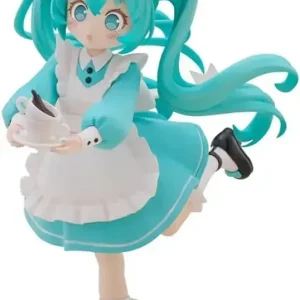 Furyu Hatsune Miku Wonderland Desktop Figure 6.3in