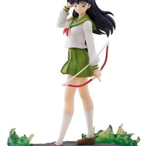 FuRyu Sengoku Otogizoushi Inuyasha Higurashi Kagome Tenitol Figure