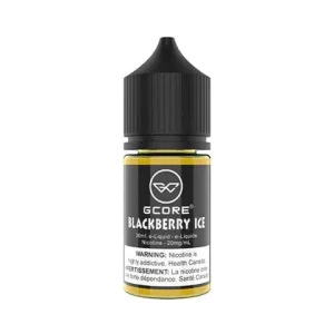GCORE SALT NIC 30ML, 20MG