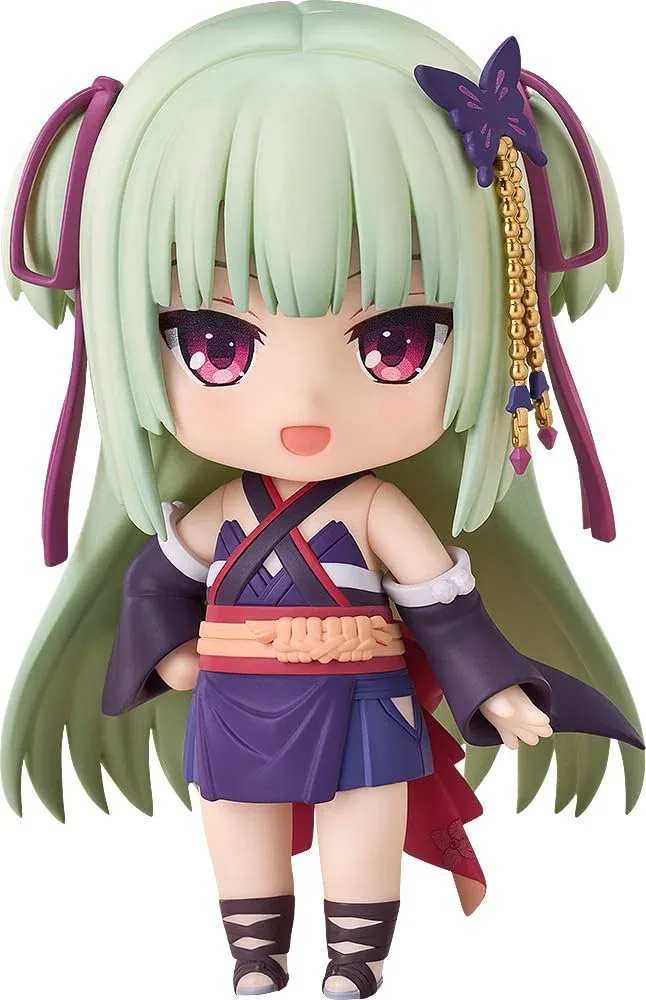 Good Smile Arts Shanghai Nendoroid Senren Banka Murasame Collectible Figure