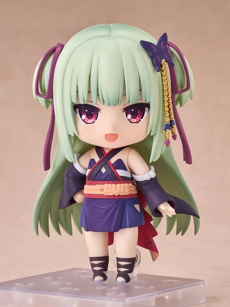Good Smile Arts Shanghai Nendoroid Senren Banka Murasame Collectible Figure - Image 2