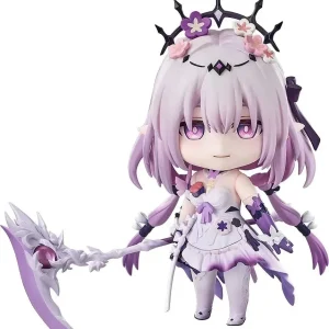 Good Smile Company Crash Star Rail Nendoroid Painted Figure