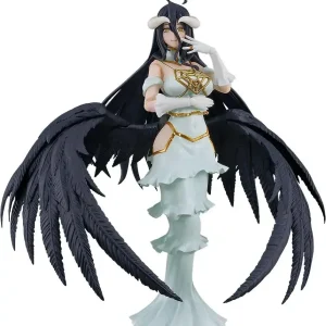 Good Smile Company Figma Albedo Overlord Holy Kingdom PVC Figure