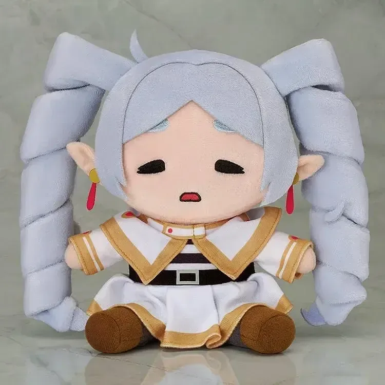 Good Smile Company Frieren Plush Vertical Roll Toy 17 cm Cotton - Image 2