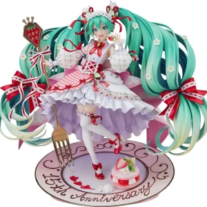 Good Smile Company Hatsune Miku 15th Anniversary 1/7 Scale Figure Re-Release