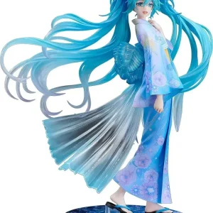 Good Smile Company Hatsune Miku Music Fire Works Ver. Figure