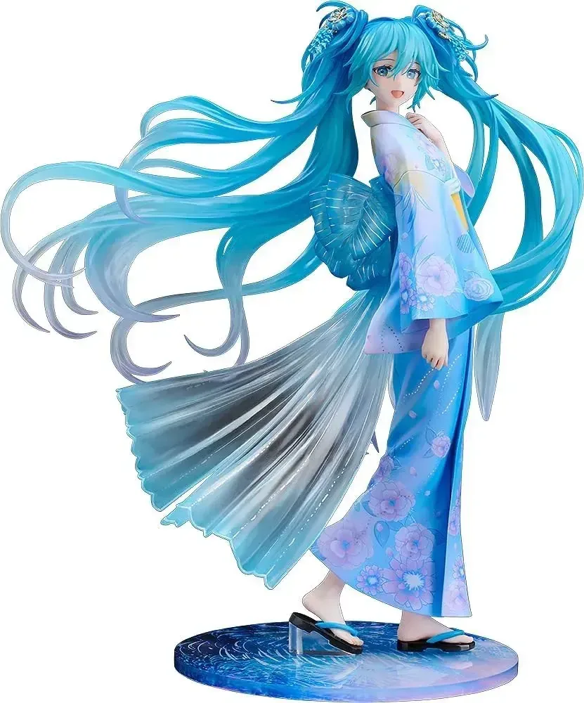 Good Smile Company Hatsune Miku Music Fire Works Ver. Figure