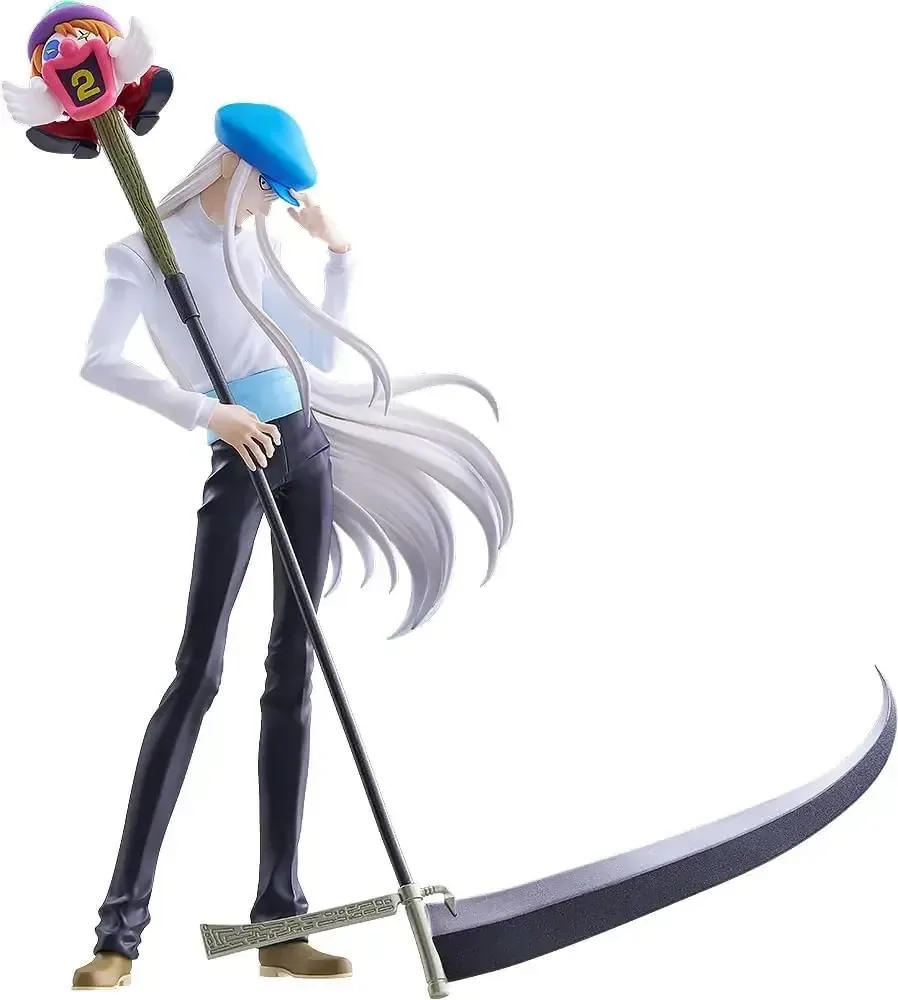 Good Smile Company Hunter x Hunter Kite Painted Figure for Display