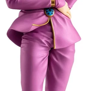 Good Smile Company Jojo Giorno Giovanna Pop Up Parade Figure Ougon No Kaze
