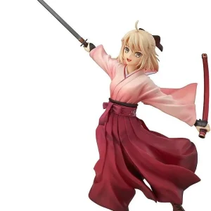Good Smile Company Koha Ace Ex Sakura Saber PVC Figure Collectible