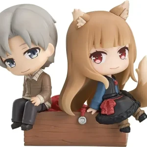 Good Smile Company Mini Memory Wolf & Spice Painted Figure