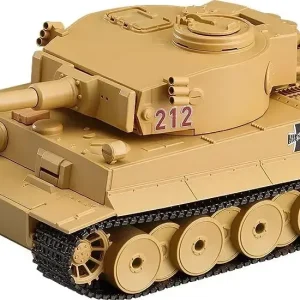 Good Smile Company Nendoroid More Tiger I Tank Figure 80 mm Model