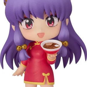 Good Smile Company Nendoroid Ranma 1/2 Shampoo Figure - Movable Non-Scale Model
