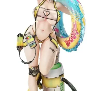 Good Smile Company NIKKE Eleg Boom & Shock 1/4 Scale Figure