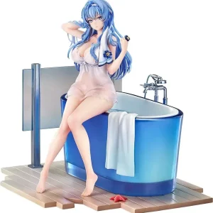 Good Smile Company NIKKE Helm Post-Shower Painted Scale Figure