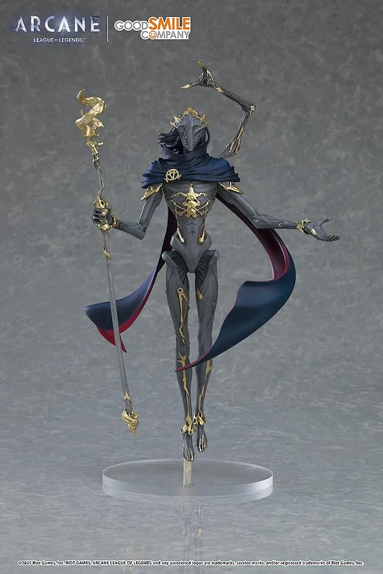 Good Smile Company Pop Up Parade Arcane Viktor Non-Scale Figure - Image 2
