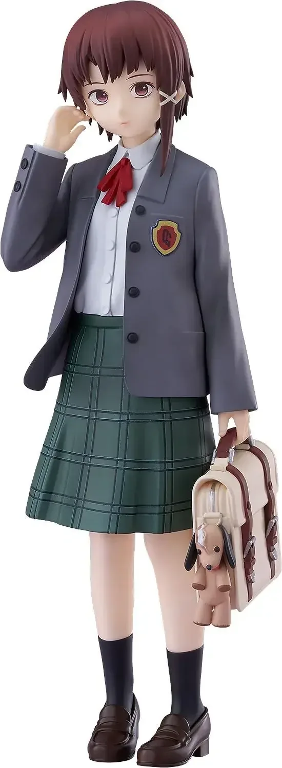 Good Smile Company POP UP PARADE Lain Iwakura L Size Figure 230mm Display