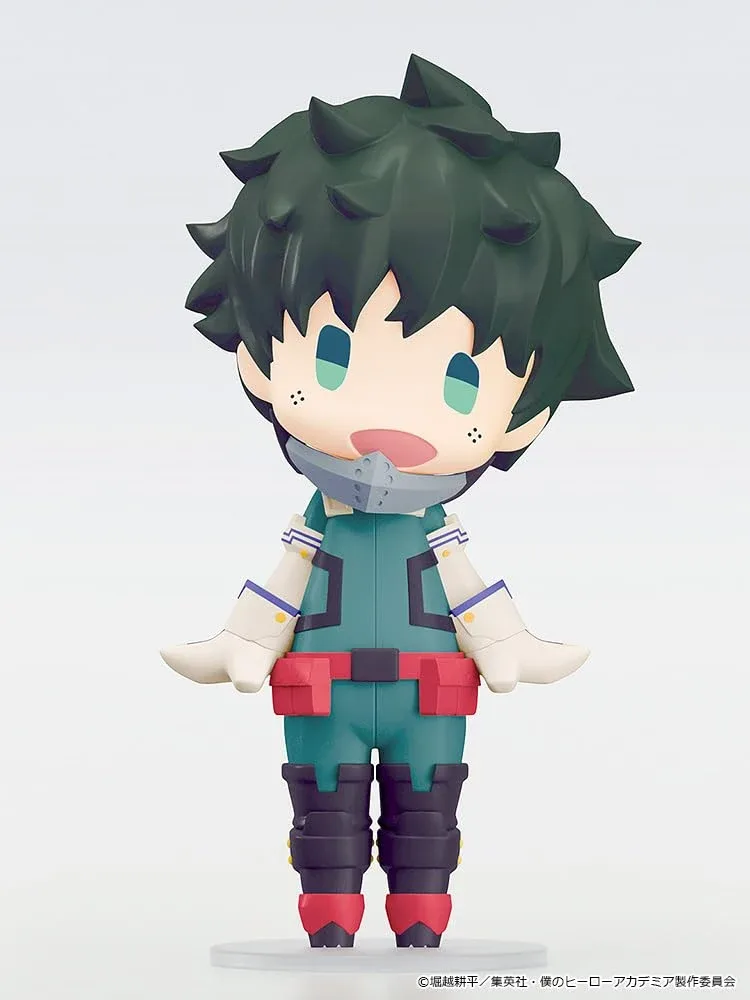 Good Smile Company Takara Tomy Boku No Hero Academia Midoriya Izuku Figure - Image 2