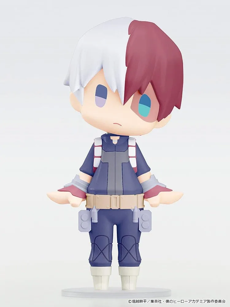 Good Smile Company Takara Tomy Boku No Hero Academia Todoroki Shoto Figure - Image 2