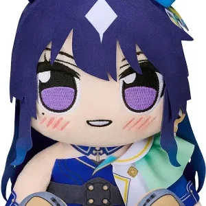 Good Smile Company Uma Musume Virsina Kuripan Plush Shape 17 cm