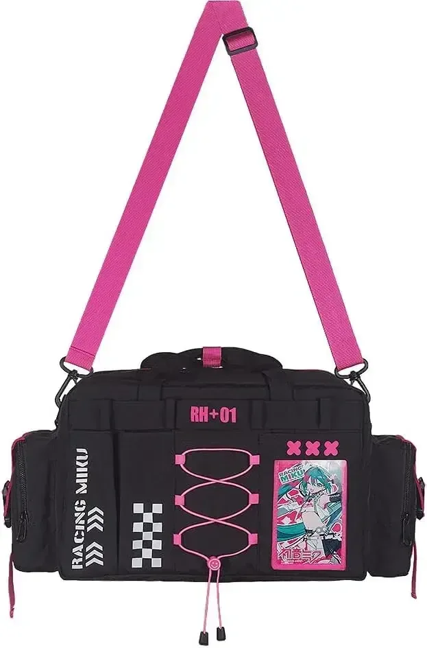 Good Smile Moment Hatsune Miku Racing 2025 Printed Collectible Bag