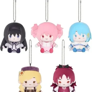 Goodsmile Moment Madoka Magica Rebellion Story Figure 5-Type Box