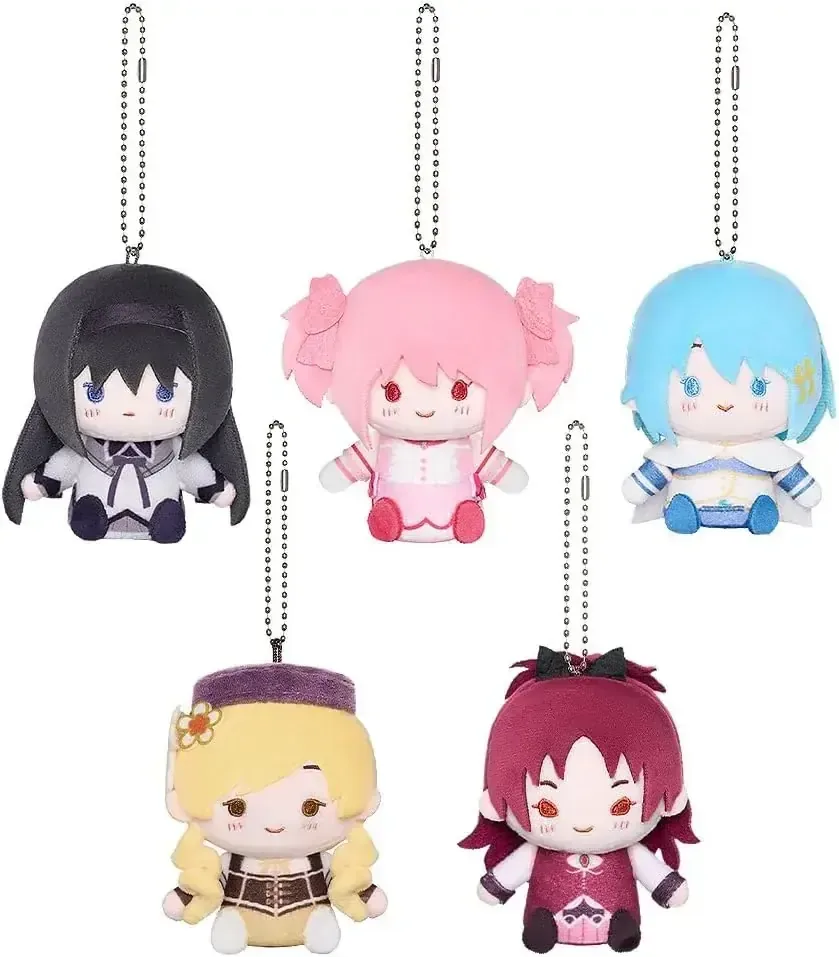 Goodsmile Moment Madoka Magica Rebellion Story Figure 5-Type Box