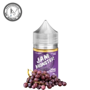 Grape Jam Salt by Jam Monster Salt 30ML