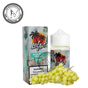 Grape White by Lost Art Liquids 100ML