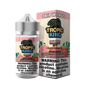 GrapeFruit Gust by Tropic King 100ML