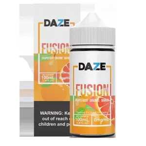 Grapefruit Orange Mango by 7 Daze Fusion 100ML