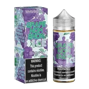 Grapenomenon ICE by Noms X2 ICE 120ML