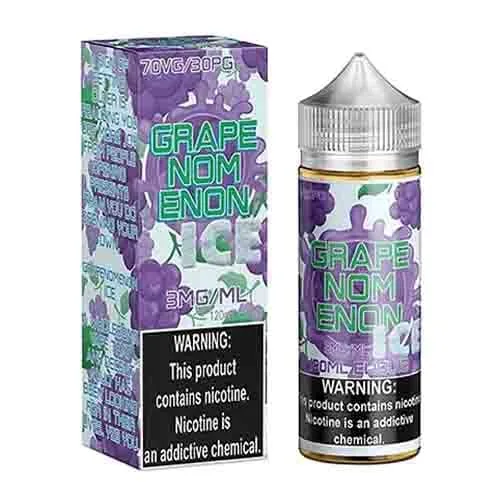 Grapenomenon ICE by Noms X2 ICE 120ML