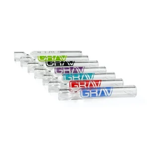 GRAV- 9MM CLEAR TASTER