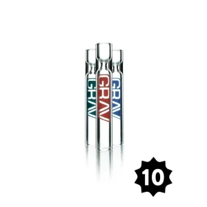 Grav Clear Taster 10PK