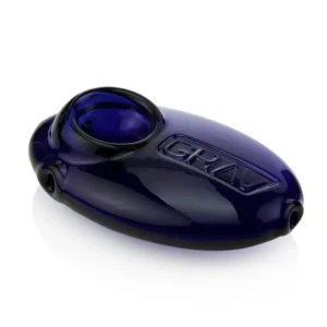 GRAV- PEBBLE SPOON