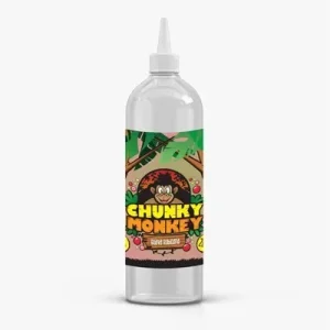 GUAVA RUBICANA 200ML E LIQUID CHUNKY MONKEY
