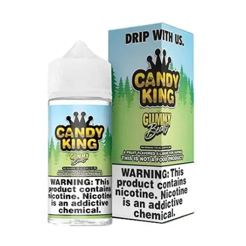 Gummy Bears by Candy King 100ML